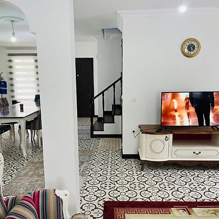 Sapanca Manzara Villa 1 Isitma Havuzlu Exterior foto